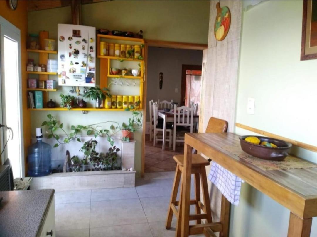 Hotel Alem Casa De Familia à Ushuaïa Extérieur photo